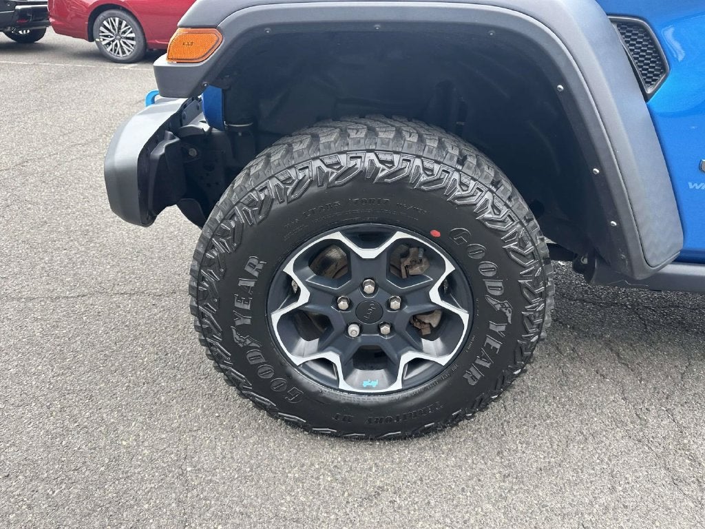 2023 Jeep Wrangler Rubicon 4xe
