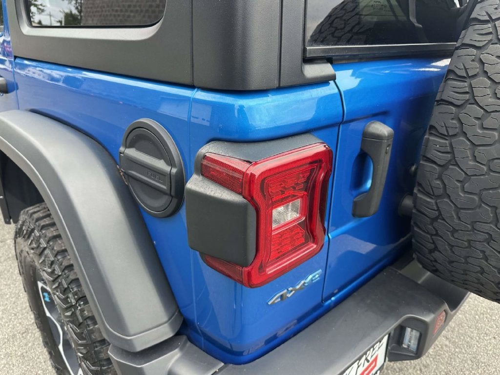 2023 Jeep Wrangler Rubicon 4xe