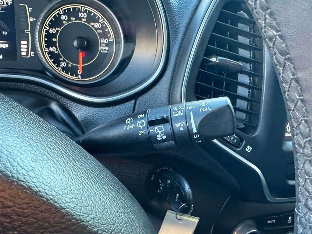 2022 Jeep Cherokee X