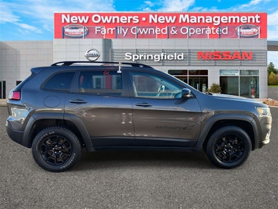 2022 Jeep Cherokee X