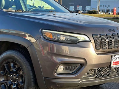 2022 Jeep Cherokee X