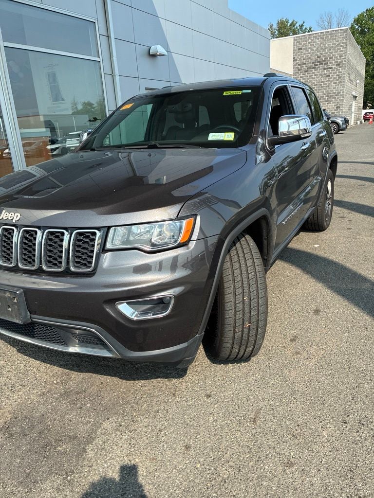 2020 Jeep Grand Cherokee Limited