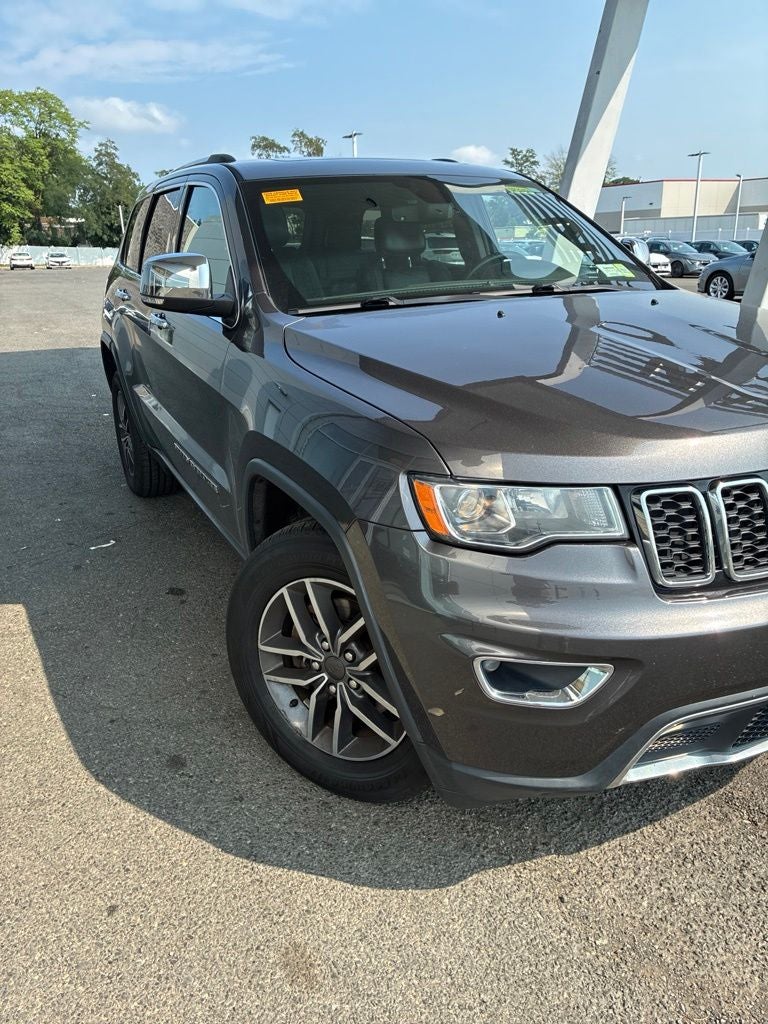 2020 Jeep Grand Cherokee Limited