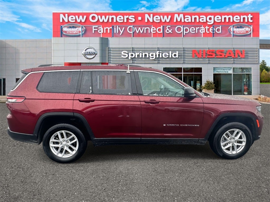 2023 Jeep Grand Cherokee L Laredo