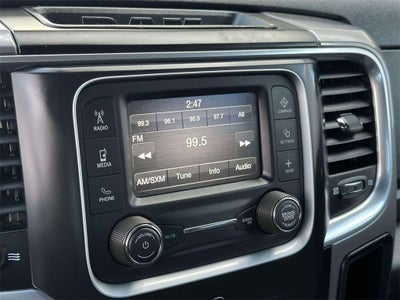 2024 RAM 1500 Classic Warlock