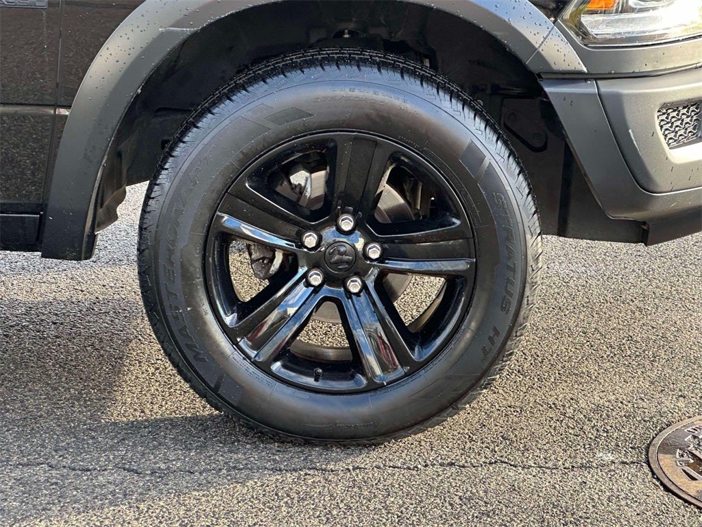 2024 RAM 1500 Classic Warlock