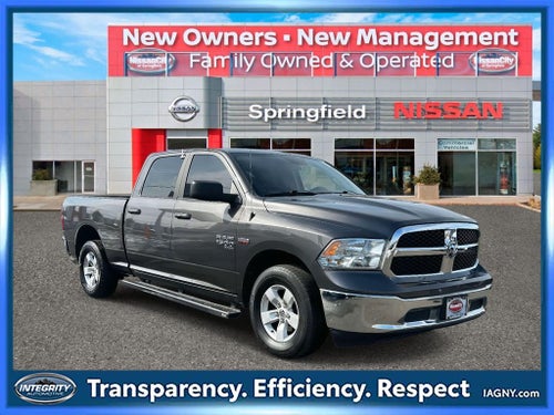 2021 RAM 1500 Classic SLT