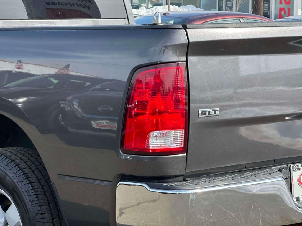 2021 RAM 1500 Classic SLT