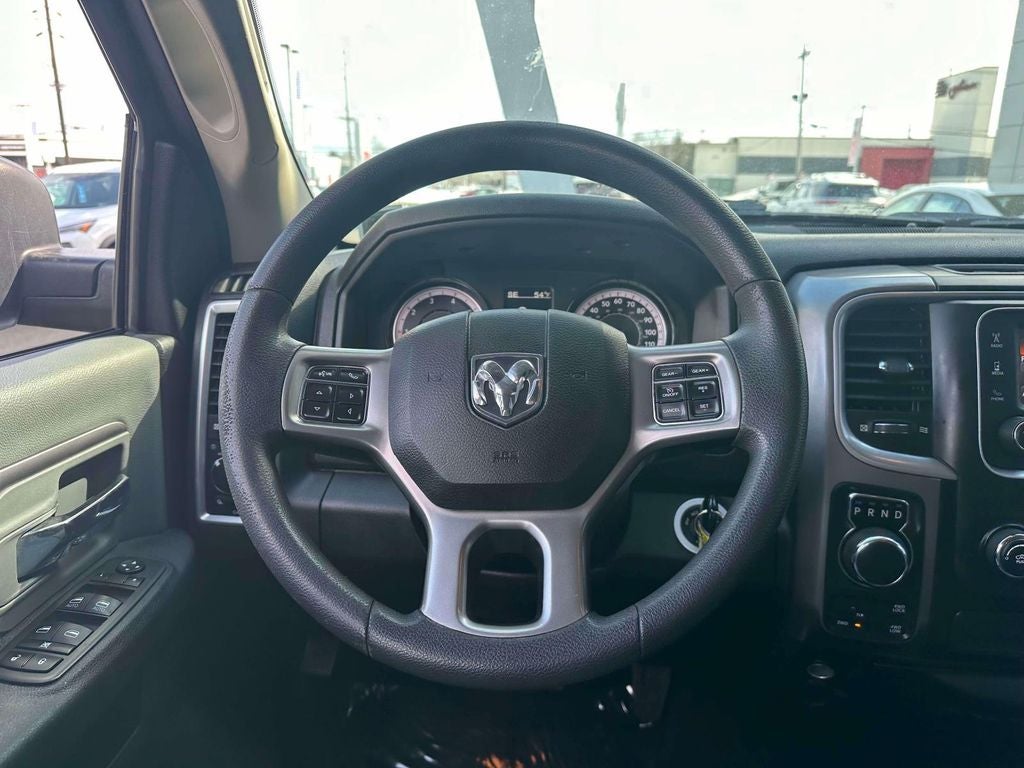 2021 RAM 1500 Classic SLT