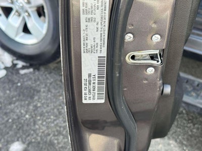 2021 RAM 1500 Classic SLT