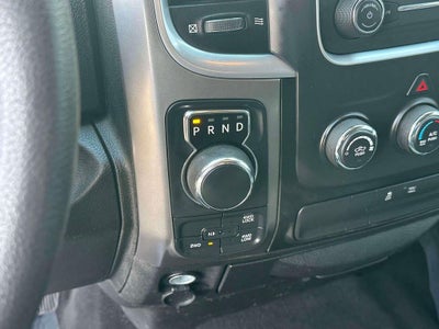 2021 RAM 1500 Classic SLT