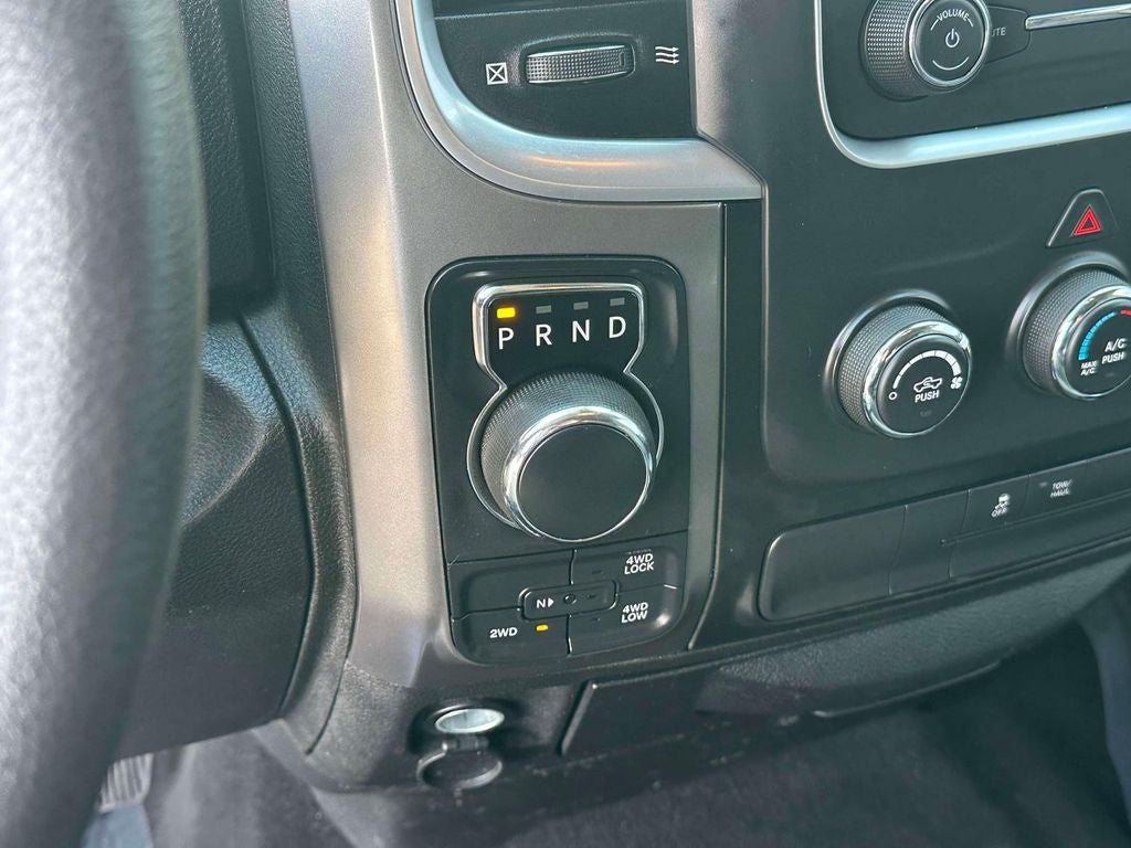 2021 RAM 1500 Classic SLT