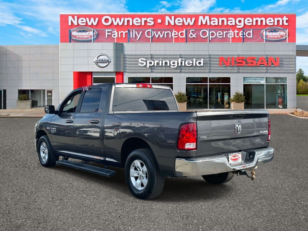 2021 RAM 1500 Classic SLT