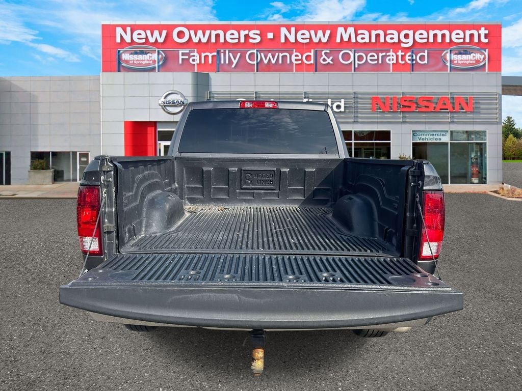 2021 RAM 1500 Classic SLT