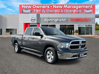 2021 RAM 1500 Classic SLT