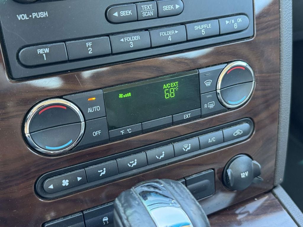 2008 Ford Taurus SEL
