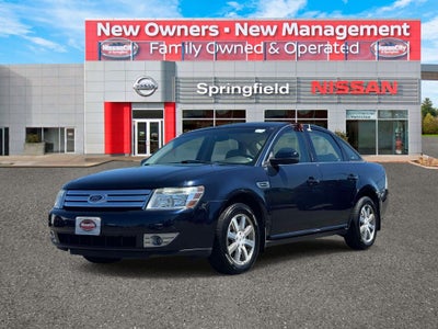 2008 Ford Taurus SEL