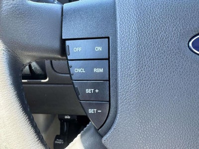 2008 Ford Taurus SEL