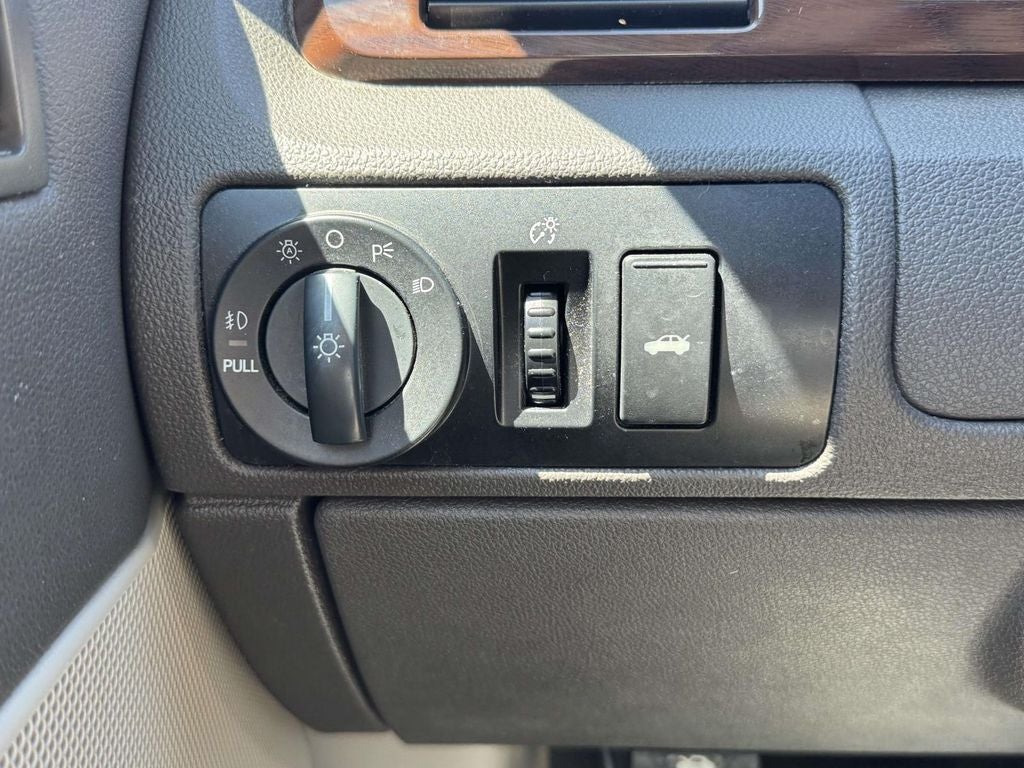2008 Ford Taurus SEL