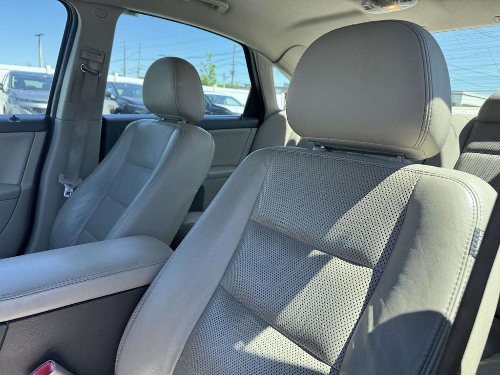 2008 Ford Taurus SEL