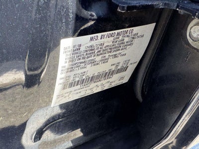 2008 Ford Taurus SEL