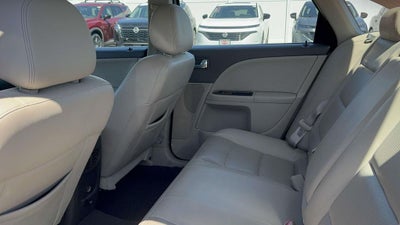 2008 Ford Taurus SEL