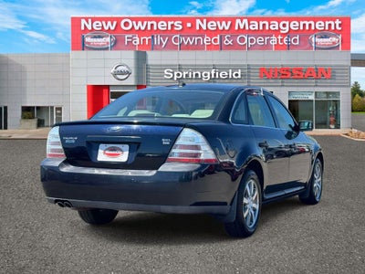 2008 Ford Taurus SEL