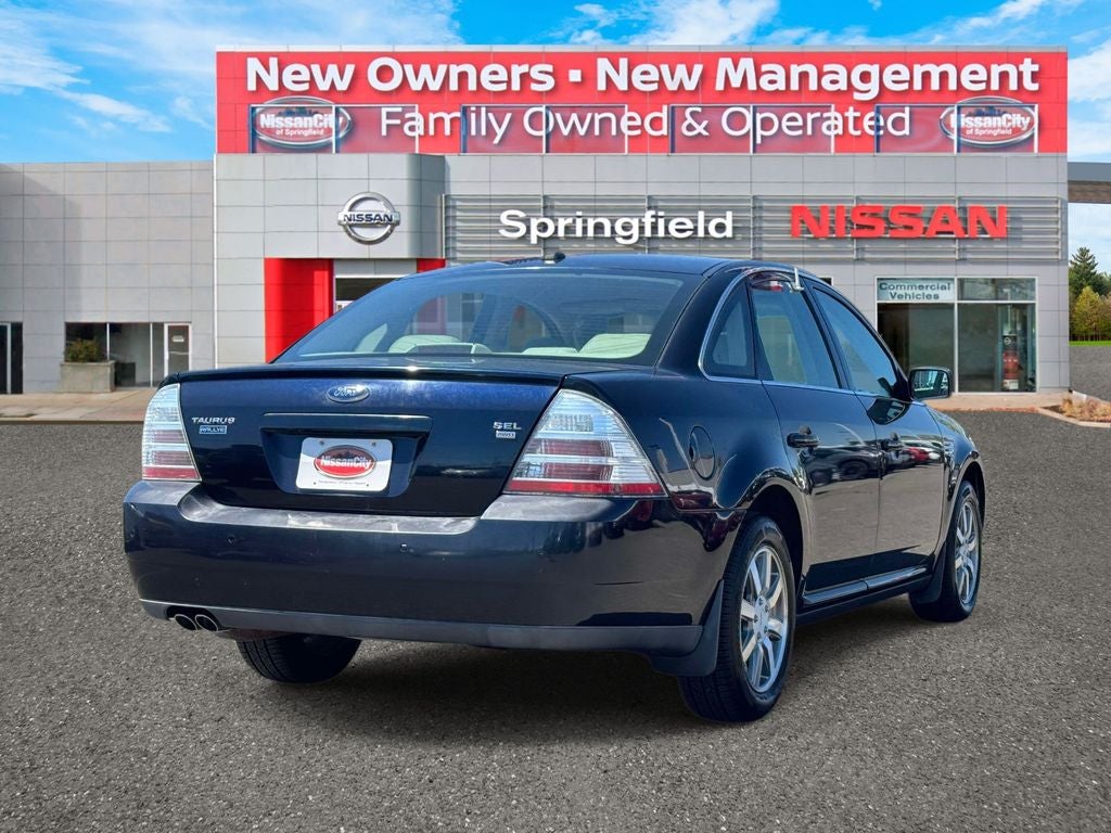 2008 Ford Taurus SEL