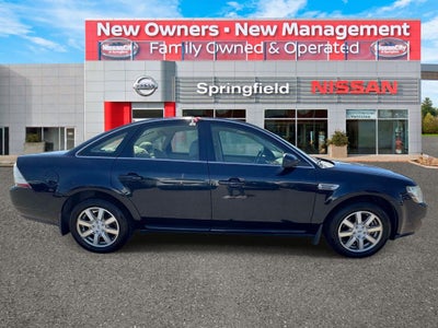 2008 Ford Taurus SEL