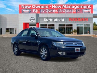 2008 Ford Taurus SEL