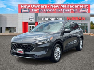 2020 Ford Escape SE