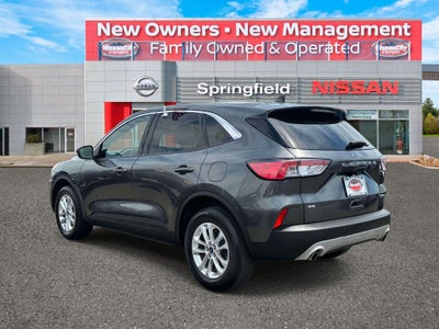 2020 Ford Escape SE