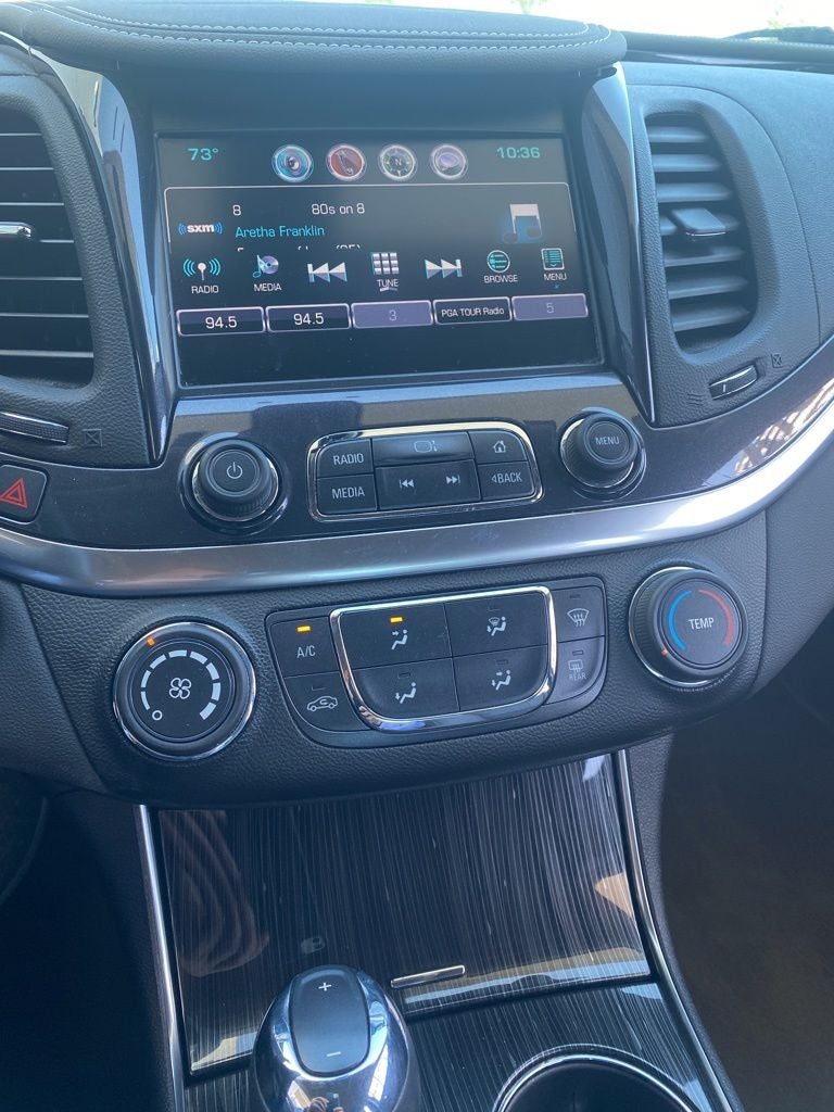 2018 Chevrolet Impala LS 1FL