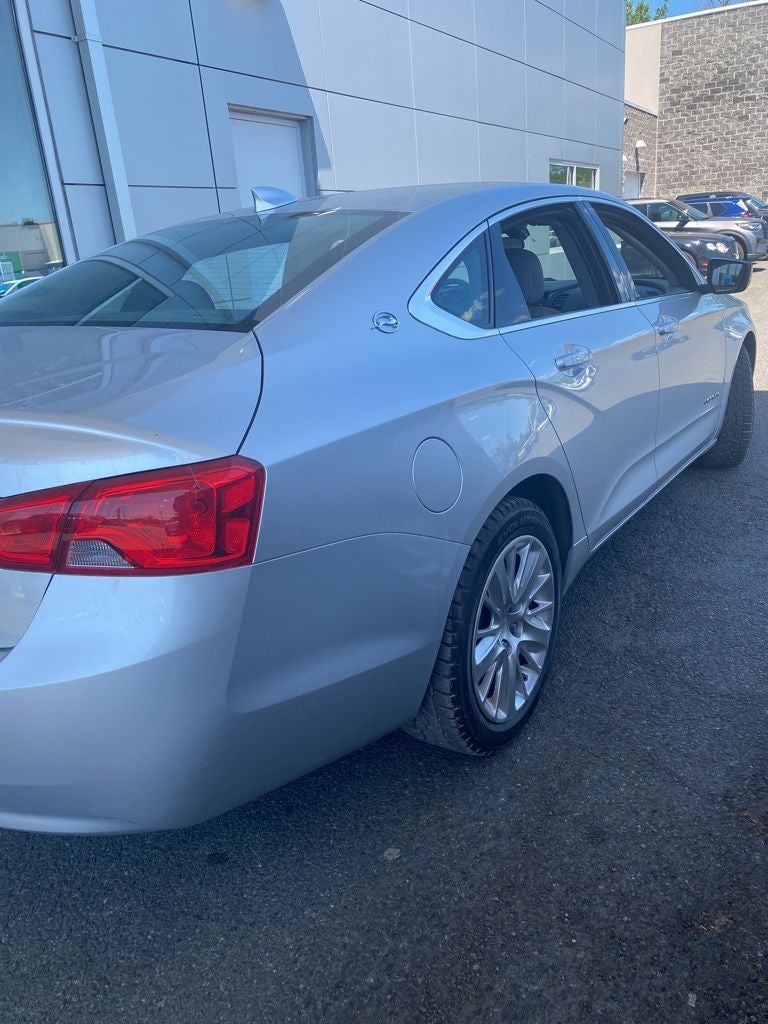 2018 Chevrolet Impala LS 1FL