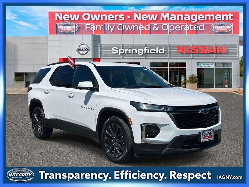2023 Chevrolet Traverse