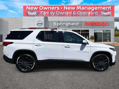 2023 Chevrolet Traverse RS