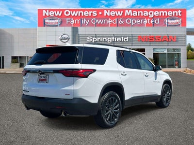 2023 Chevrolet Traverse RS
