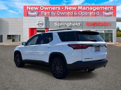 2023 Chevrolet Traverse RS
