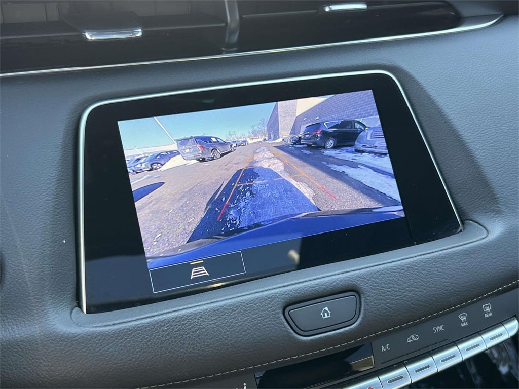 2023 Cadillac XT4 Luxury