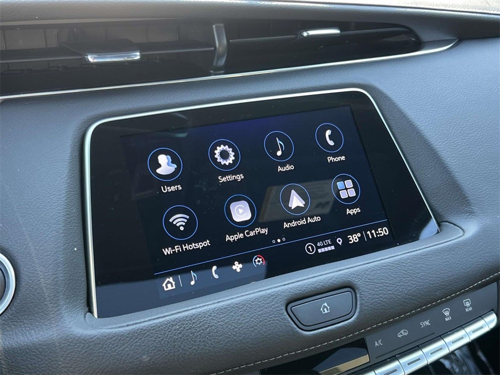 2023 Cadillac XT4 Luxury