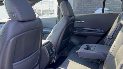 2023 Cadillac XT4 Luxury