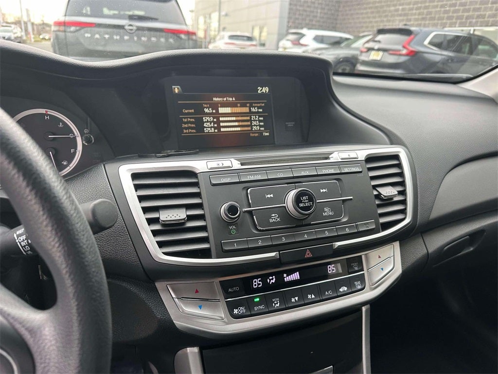 2013 Honda Accord LX