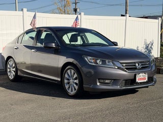2013 Honda Accord EX-L