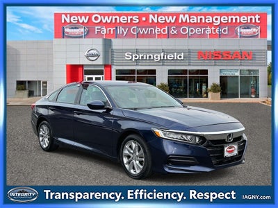 2020 Honda Accord LX