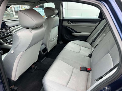 2020 Honda Accord LX