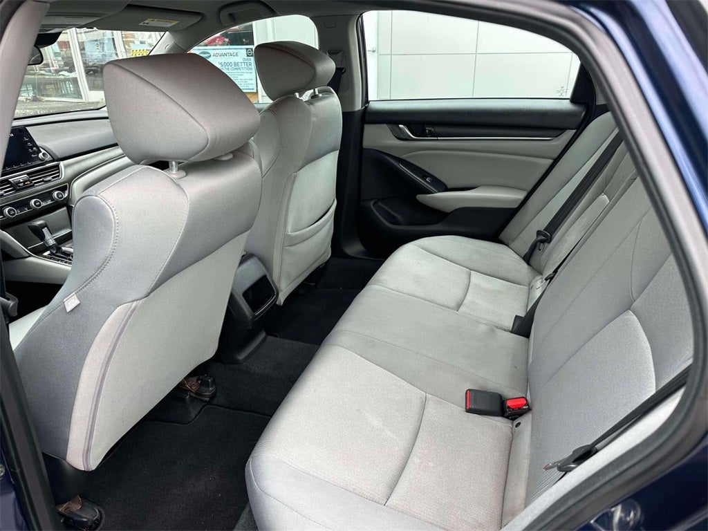 2020 Honda Accord LX