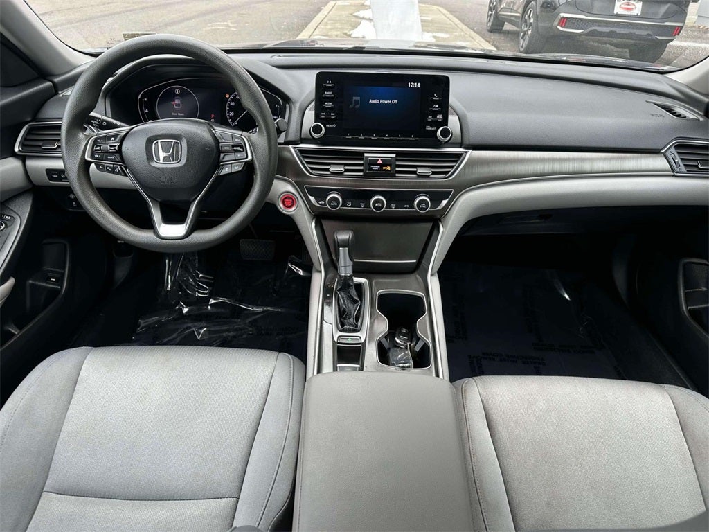 2020 Honda Accord LX