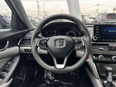 2020 Honda Accord LX