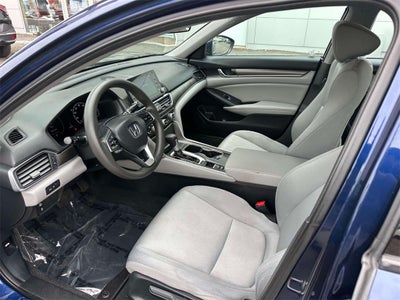 2020 Honda Accord LX