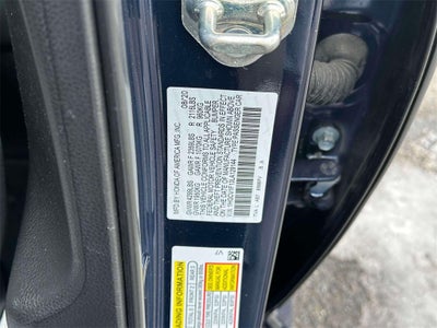 2020 Honda Accord LX